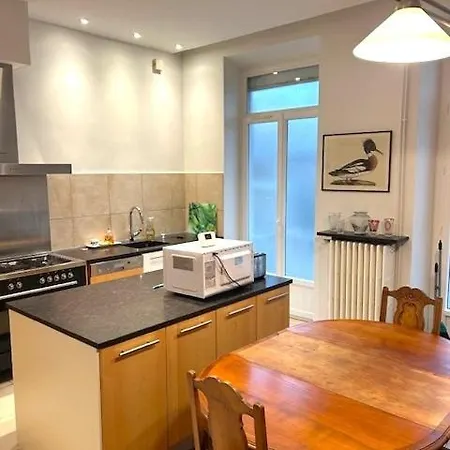 Apartment T2 Avec Cuisine Hyper Centre *